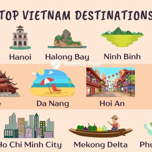 4 Amazing Reasons Why Travel with a Local Agency in Vietnam is Better