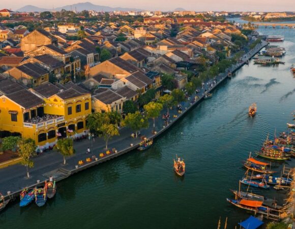 Hoi An and Ba Na Hills : 3 Worlds, 1 Journey You’ll Never Forget