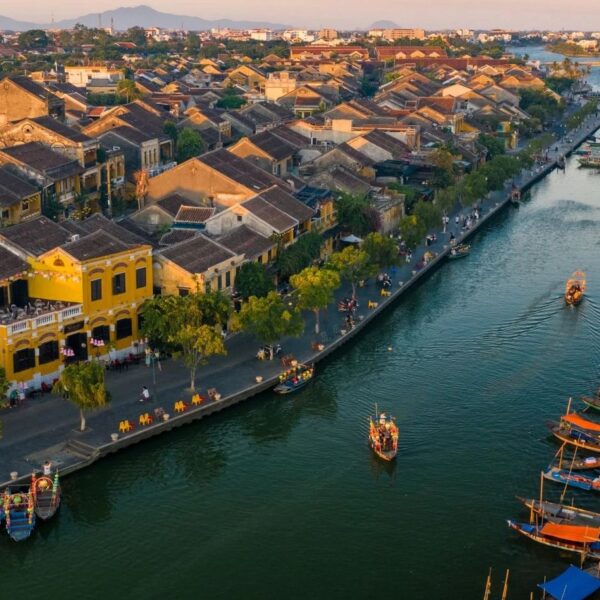 Hoi An and Ba Na Hills : 3 Worlds, 1 Journey You’ll Never Forget