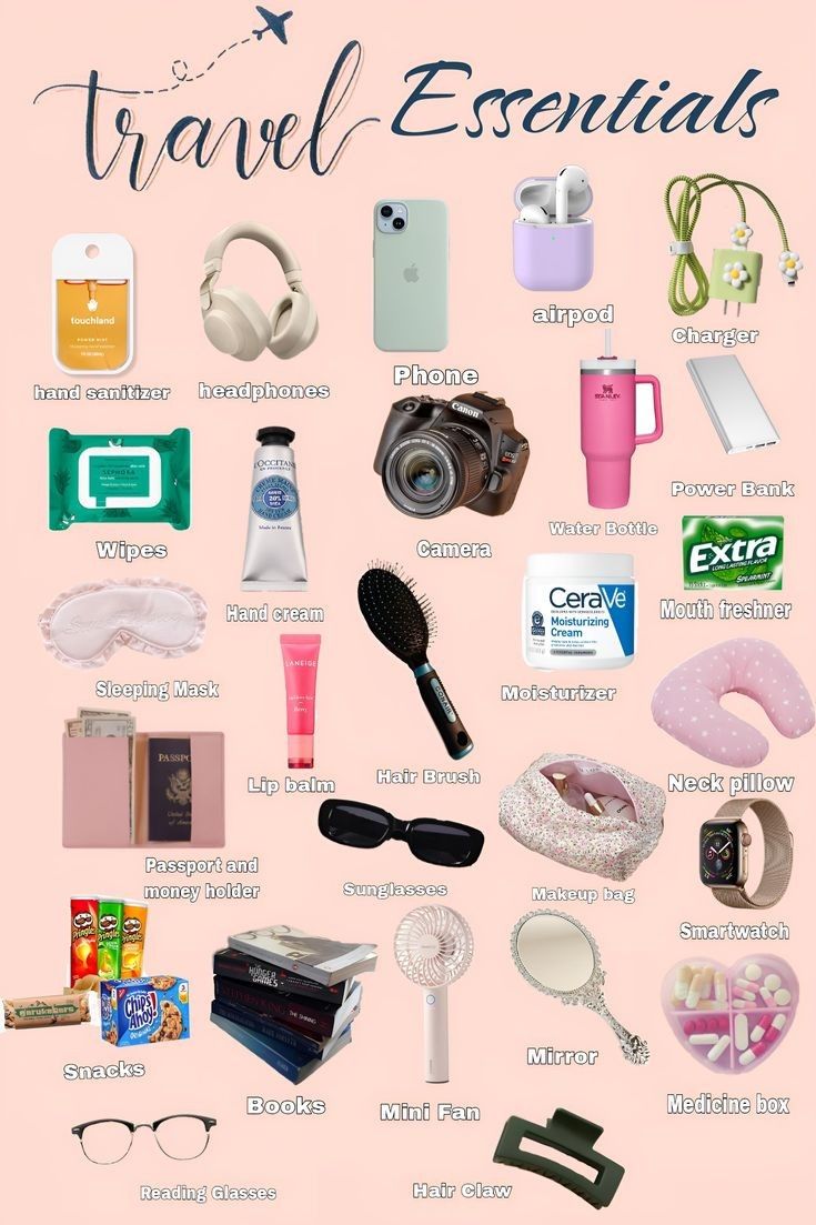 WHAT TO PACK FOR VIETNAM