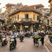 Hanoi Old Quarter
