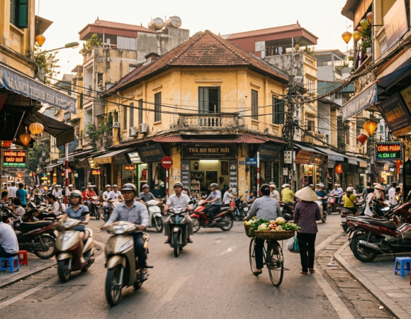 Hanoi Old Quarter Itinerary: A Sensational 24-Hour DMC Cultural Snapshot