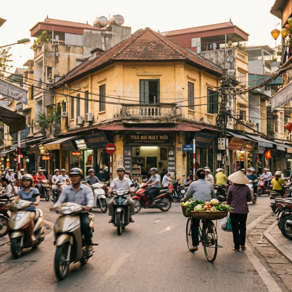 Hanoi Old Quarter Itinerary: A Sensational 24-Hour DMC Cultural Snapshot