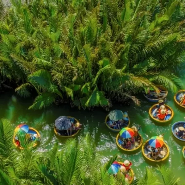 Eco Wellness Tours in Hoi An