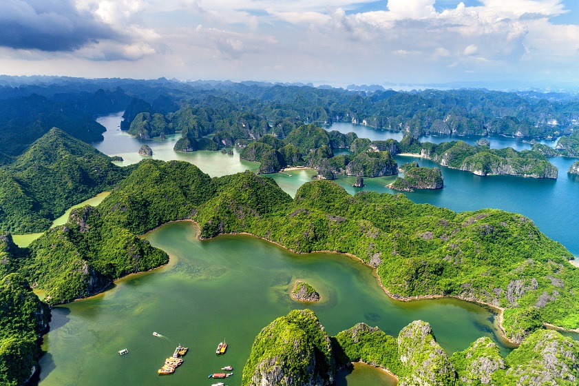 Lan Ha Bay