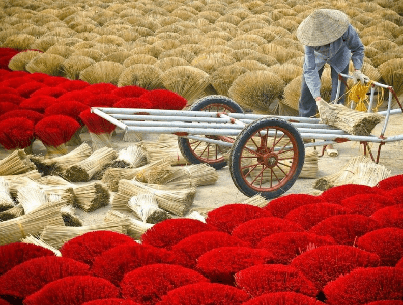 Vietnam Incense Village