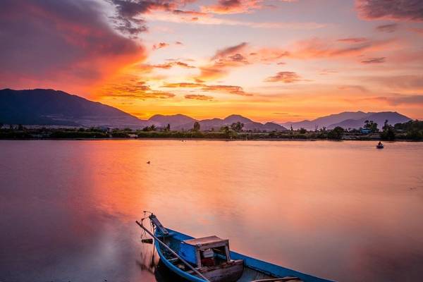 Nha Trang Sunset Tourism