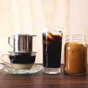 Vietnamese Phin Coffee