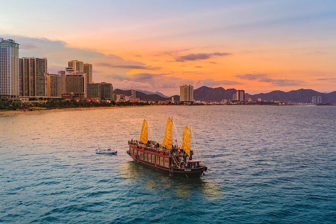 Nha Trang Sunset Tourism