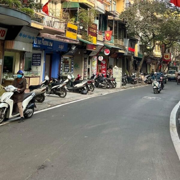Hanoi Old Quarter itinerary