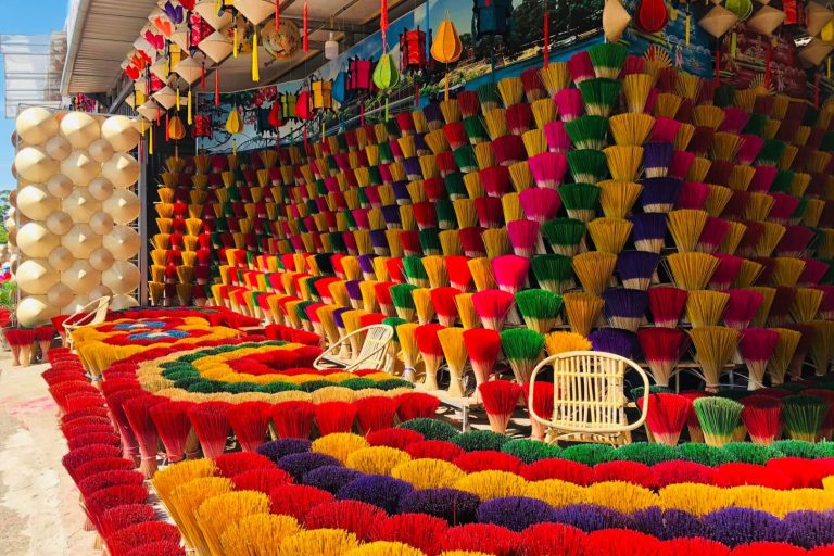 Vietnam Incense Village