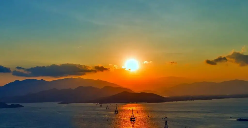 Nha Trang Sunset Tourism