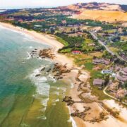 Binh Thuan fishing villages
