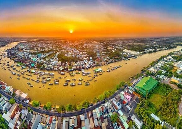 The Ultimate Mekong Delta Itinerary Can Tho 2026 : Luxury & Cultural Riverine Guide