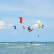 Kitesurfing in Phan Rang