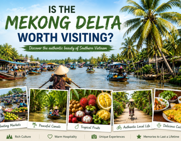 Is the Mekong Delta Worth Visiting? 12 Amazing Reasons to Visit in 2026