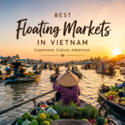 Best Floating Markets in Vietnam