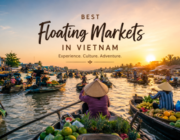 Best Floating Markets in Vietnam: Top 7 Markets You Should Visit