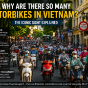 Why Are There So Many Motorbikes in Vietnam