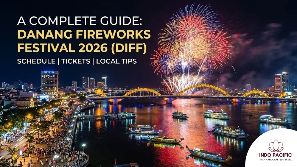 Danang International Fireworks Festival tips