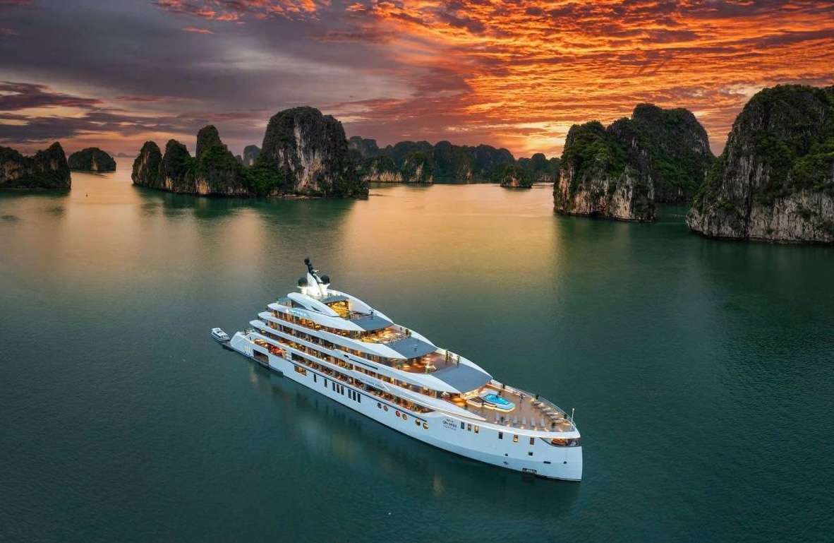 Ha Long Bay Cruises