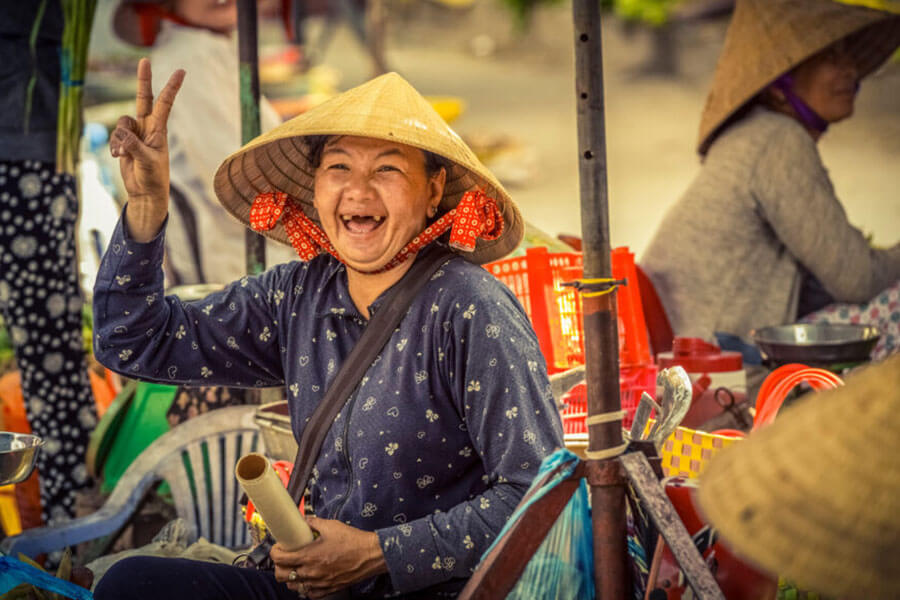 Vietnamese Hand Gestures
