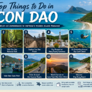 Top Things to Do in Con Dao