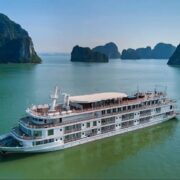 best 5-star Ha Long luxury cruises
