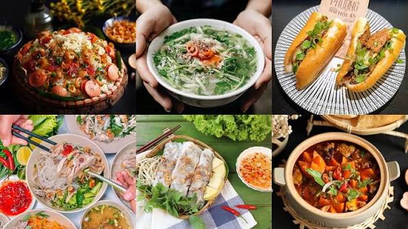 Foods You Can Only Find in Vietnam