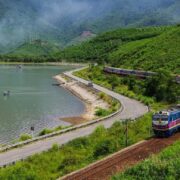 Scenic Train Journeys in Vietnam