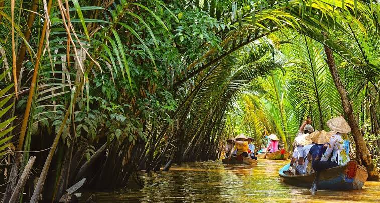 Mekong River Cruises