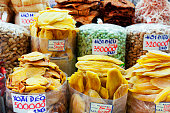 Local Snacks in Vietnam