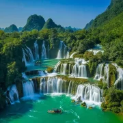 waterfalls you should visit in Vietnam