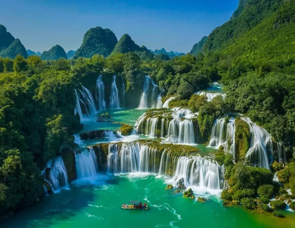 12 Breathtaking Waterfalls You Should Visit in Vietnam