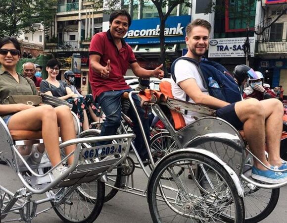 10 Incredible Facts About Cyclo in Vietnam You Should Know