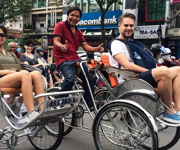 10 Incredible Facts About Cyclo in Vietnam You Should Know