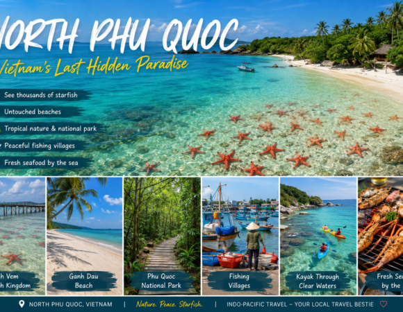 North Phu Quoc: 10 Amazing Things to Do for Nature Lovers