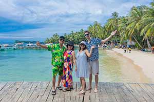 Vietnam tour photo from Indo Pacific Vietnam Travel travelers