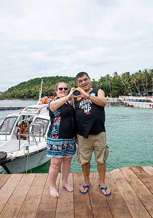 Vietnam tour photo from Indo Pacific Vietnam Travel travelers