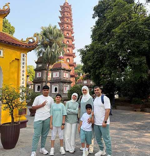 Family Vietnam Tours