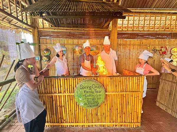 Food & Cultural Tours