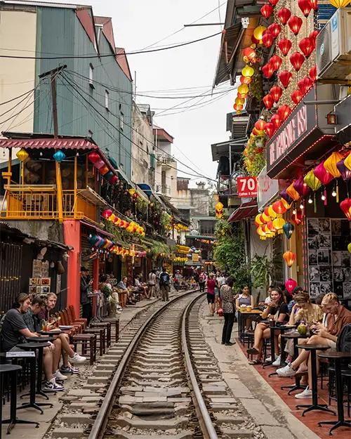 Hanoi Old Quarter