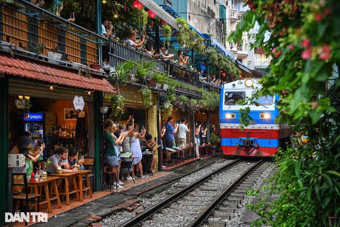 Train Street