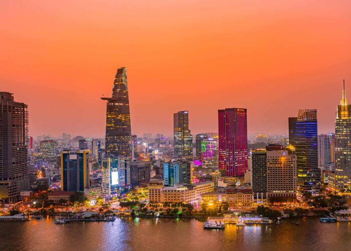 Ho Chi Minh City
