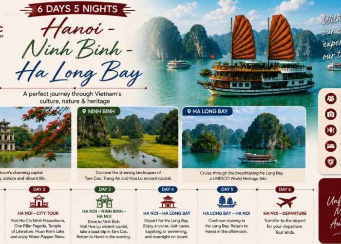 6 Days in Vietnam
