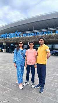 Traveler who toured Vietnam with Indo Pacific Vietnam Travel