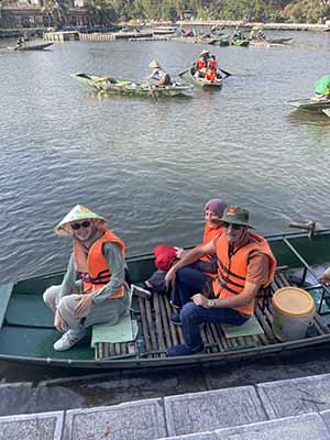 Vietnam tour photo from Indo Pacific Vietnam Travel travelers