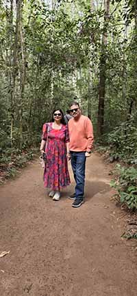 Indo Pacific Vietnam Travel customer