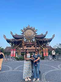 Traveler who toured Vietnam with Indo Pacific Vietnam Travel