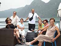 Traveler who toured Vietnam with Indo Pacific Vietnam Travel